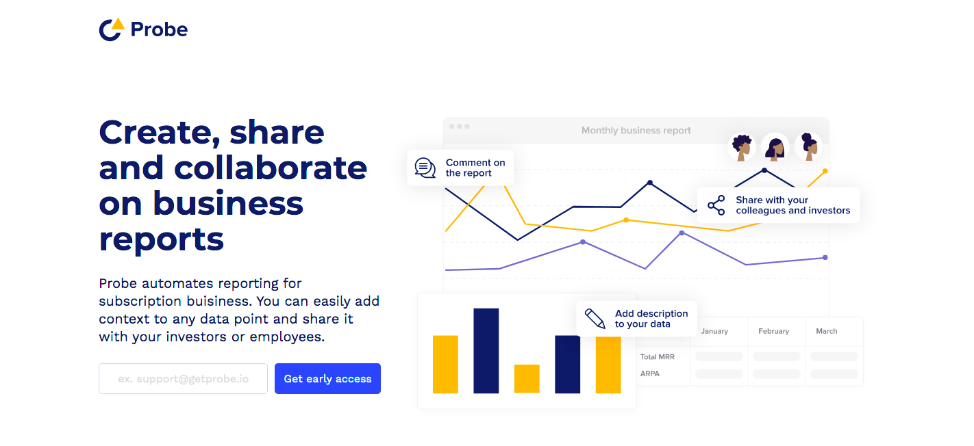 getprobe.io | Probe Analytics